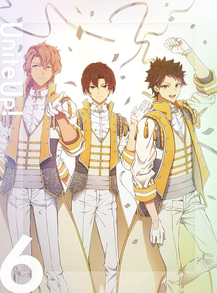 UniteUp! DVD 全6巻セット Amazon.co.jp: Unite UP! 6(完全生産限定版) [Blu-ray] : 戸谷菊